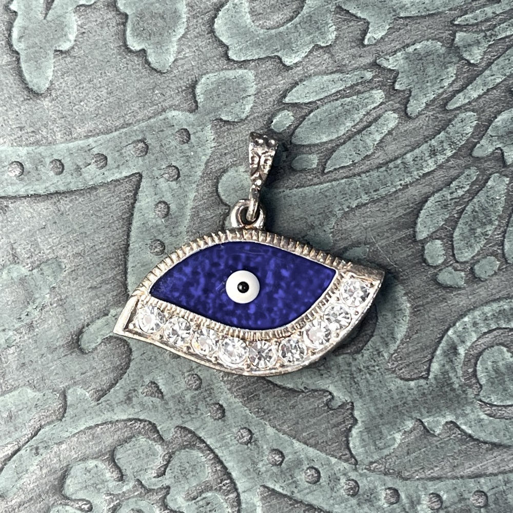 Evil Eye pendant 🧿